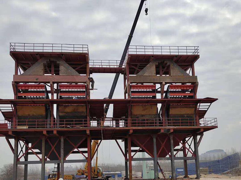 振動給料機的設備優勢有哪些？